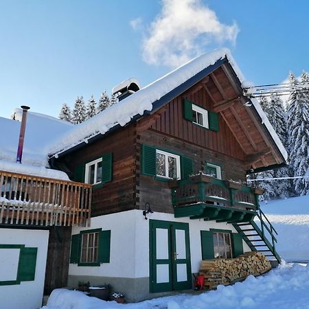 Ferienhaus Asterbach Gosau Exterior foto