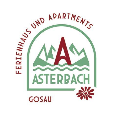 Ferienhaus Asterbach Gosau Exterior foto
