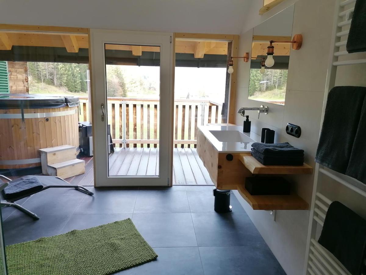 Ferienhaus Asterbach Gosau Exterior foto