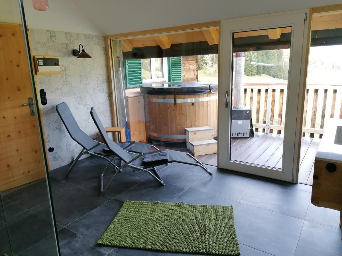 Ferienhaus Asterbach Gosau Exterior foto
