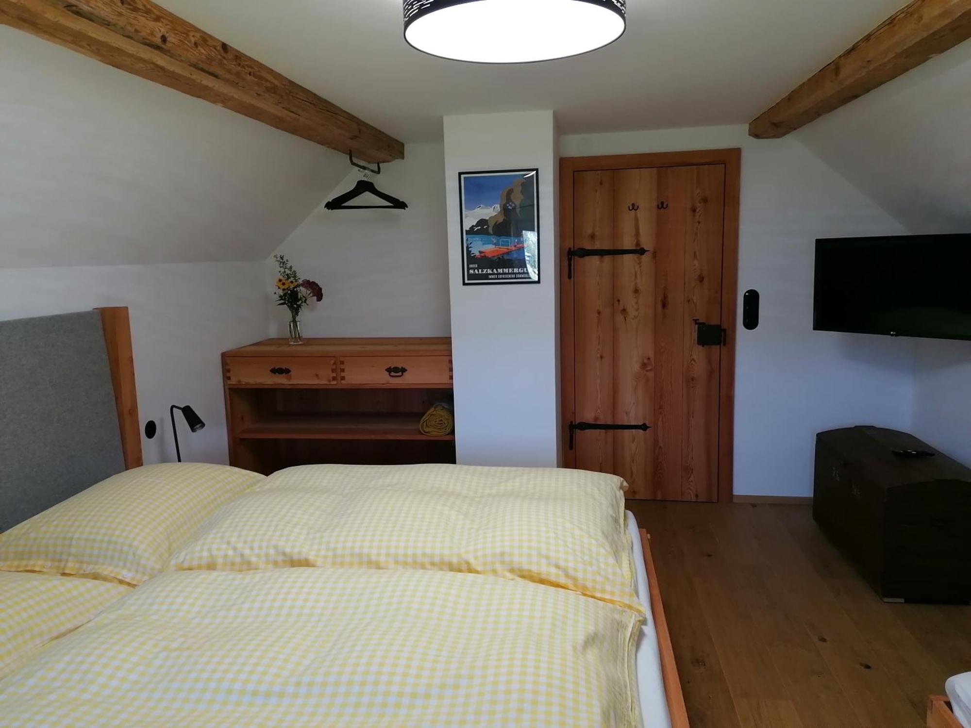 Ferienhaus Asterbach Gosau Exterior foto